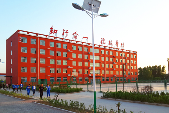 知行合一，德技并修